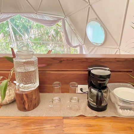 شقة Chemuyil  في Ku Kuk Glamping الغرفة الصورة